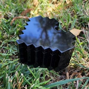 Heart Shaped Trinket Box